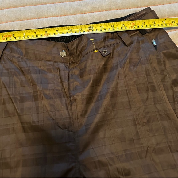 Women’s ski pants size 14. Limited edition Karbon. - Picture 3 of 8